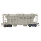 Kadee 8660 HO Denver and Rio Grande Western PS-2 Two Bay Hopper RTR #18333