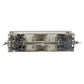Kadee 8660 HO Denver and Rio Grande Western PS-2 Two Bay Hopper RTR #18333