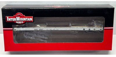 InterMountain 46420-03 HO SOO Line 60' Wood Deck Flat Car #5507