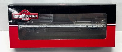 InterMountain 46420-01 HO SOO Line 60' Wood Deck Flat Car #5501