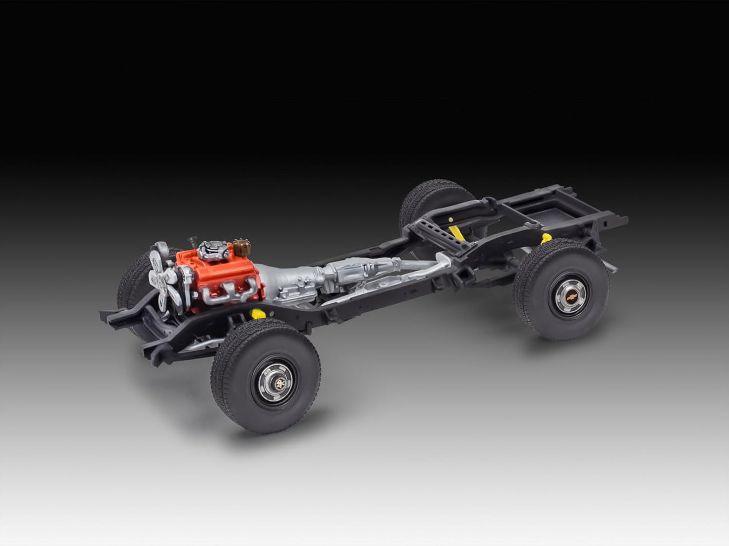Revell 14558 1:35 Stranger Things Jim Hopper's '85 K5 Chevy Blazer Model Kit