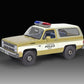 Revell 14558 1:35 Stranger Things Jim Hopper's '85 K5 Chevy Blazer Model Kit