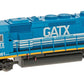 InterMountain 6932306S N Leasing EMD SD40-2 Diesel Loco w/ DCC & Sound #7362