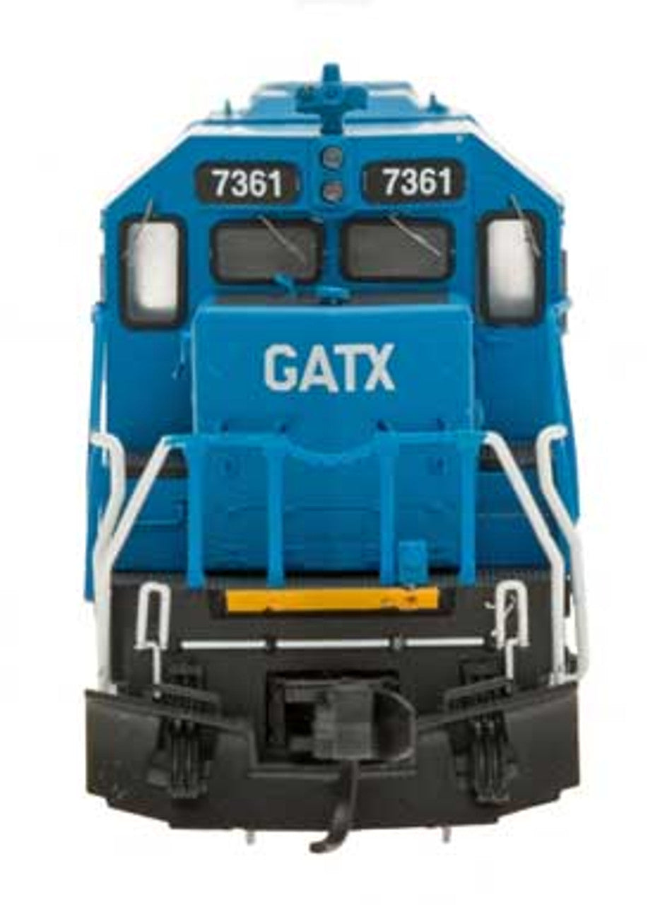 InterMountain 6932306S N Leasing EMD SD40-2 Diesel Loco w/ DCC & Sound #7362