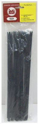 LGB 1021 G Gauge Rack Rails (Pack of 12)