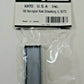Kato 924073 N Scale Silver Fuel Tank Dash9 Plastic
