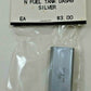 Kato 924073 N Scale Silver Fuel Tank Dash9 Plastic