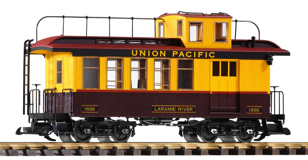 Piko 38674 Union Pacific Drovers Caboose #1896