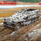 ICM 35106 1:35 Sd.Kfz.251/1 Ausf.B Vehicle Plastic Model Kit