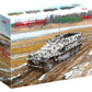 ICM 35106 1:35 Sd.Kfz.251/1 Ausf.B Vehicle Plastic Model Kit