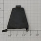 Lionel 6111-5 O Gauge Flat Car Black Metal Log / Pipe Bracket