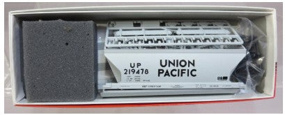 InterMountain 41507-05 HO U.P. ACF Center Flow 2-Bay Hopper Car #219478 Kit