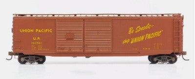 InterMountain 40601-11 HO UP Union Pacific 50' Box Car #162581 RTR Model Kit