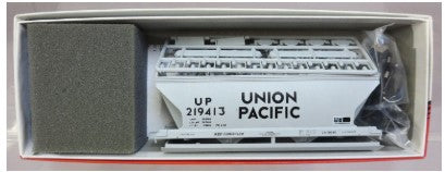 InterMountain 41507-04 HO Union Pacific ACF Center Flow 2-Bay Hopper Car #219413