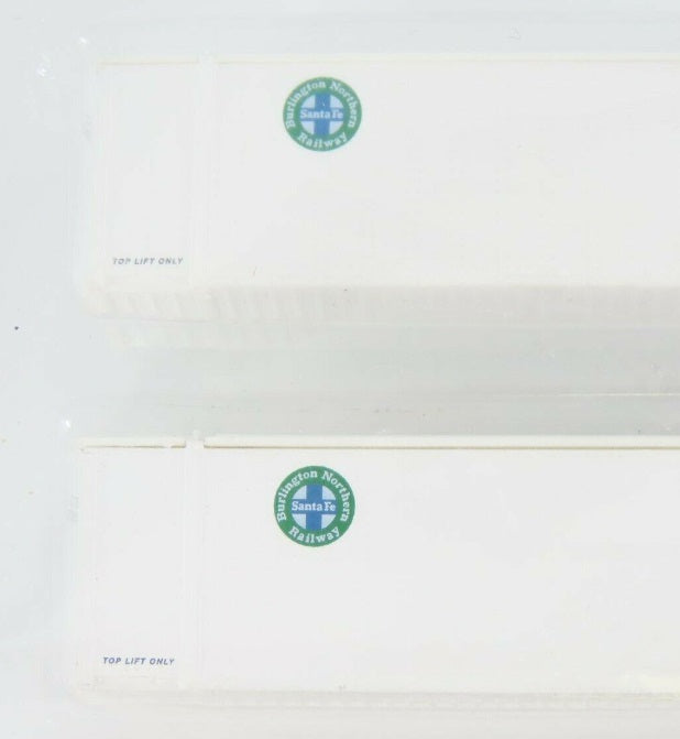 Con-Cor 0004-048014 N Scale BNSF 48' SEA Container (Pack of 2)