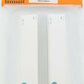 Con-Cor 0004-048014 N Scale BNSF 48' SEA Container (Pack of 2)
