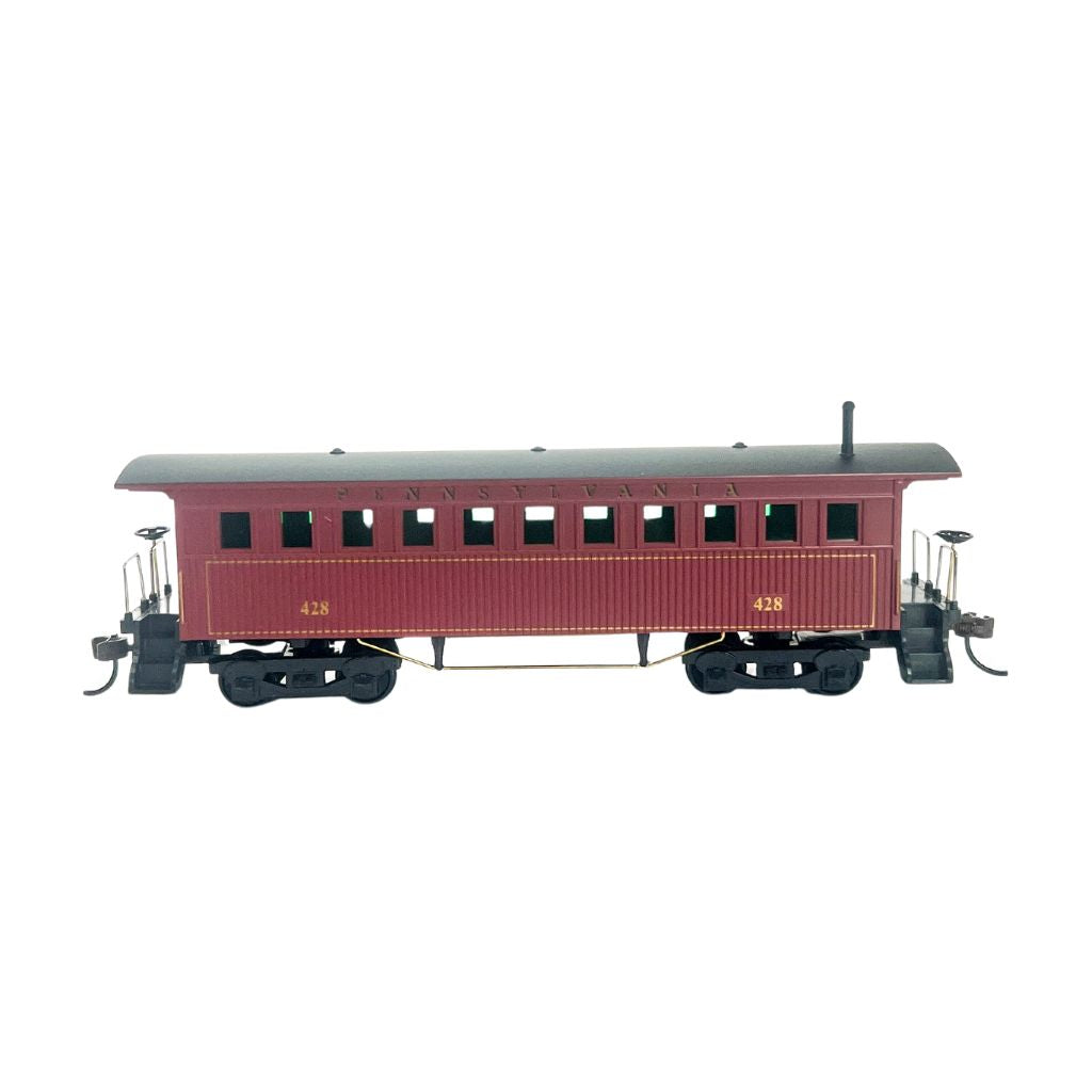 Rock Island Hobby 032216 HO Pennsylvania Vintage 1860 Coach Car