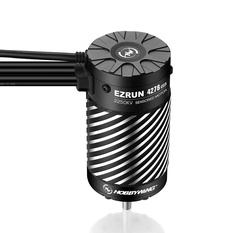 HobbyWing 30402141 EzRun 4278SD G2R 3-6S 2250KV Motor