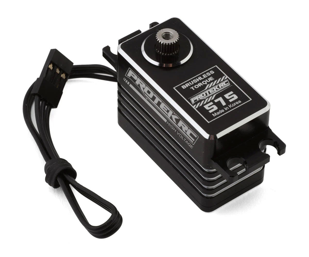 Protek RC 575 Low Profile High Torque Brushless Servo