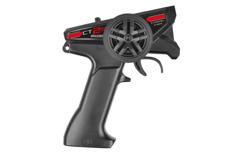 Corally 59066 CT2S 2-Channel 2.4GHZ Digital Radio Control System