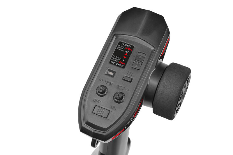 Corally 59066 CT2S 2-Channel 2.4GHZ Digital Radio Control System