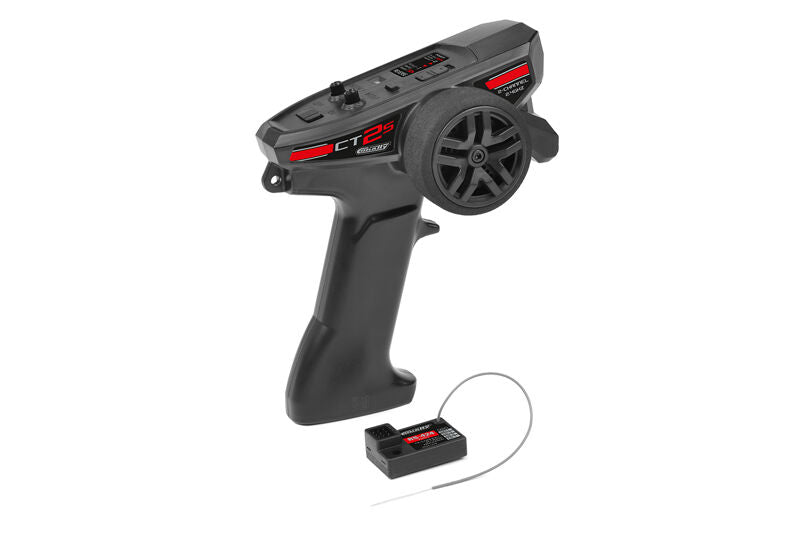 Corally 59066 CT2S 2-Channel 2.4GHZ Digital Radio Control System