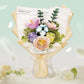 Robotime AF01J ROKR Spring Time Bouquet DIY 3D Puzzle