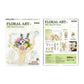 Robotime AF01J ROKR Spring Time Bouquet DIY 3D Puzzle
