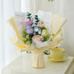 Robotime AF01J ROKR Spring Time Bouquet DIY 3D Puzzle