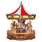 Robotime AMC01 Rolife Classic Carousel 3D Wooden Puzzle