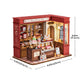 Robotime DG168 Rolife Honey Dessert Talk DIY Miniature House