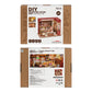 Robotime DG168 Rolife Honey Dessert Talk DIY Miniature House