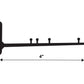 RA-2 Railrax O / STD / G Scale Shelf 3-Foot x 4", Satin - Glenn Snyder Shelving