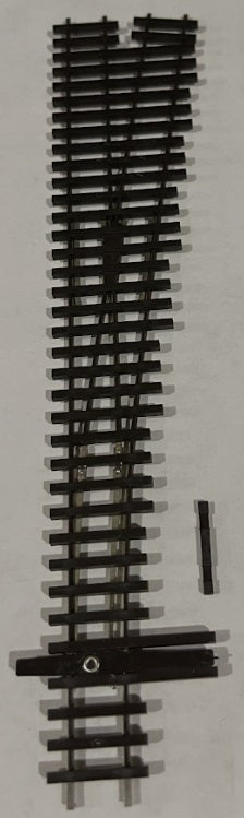 Shinohara Track 6 N Scale 653 Switches Turnout # 6 Left Hand