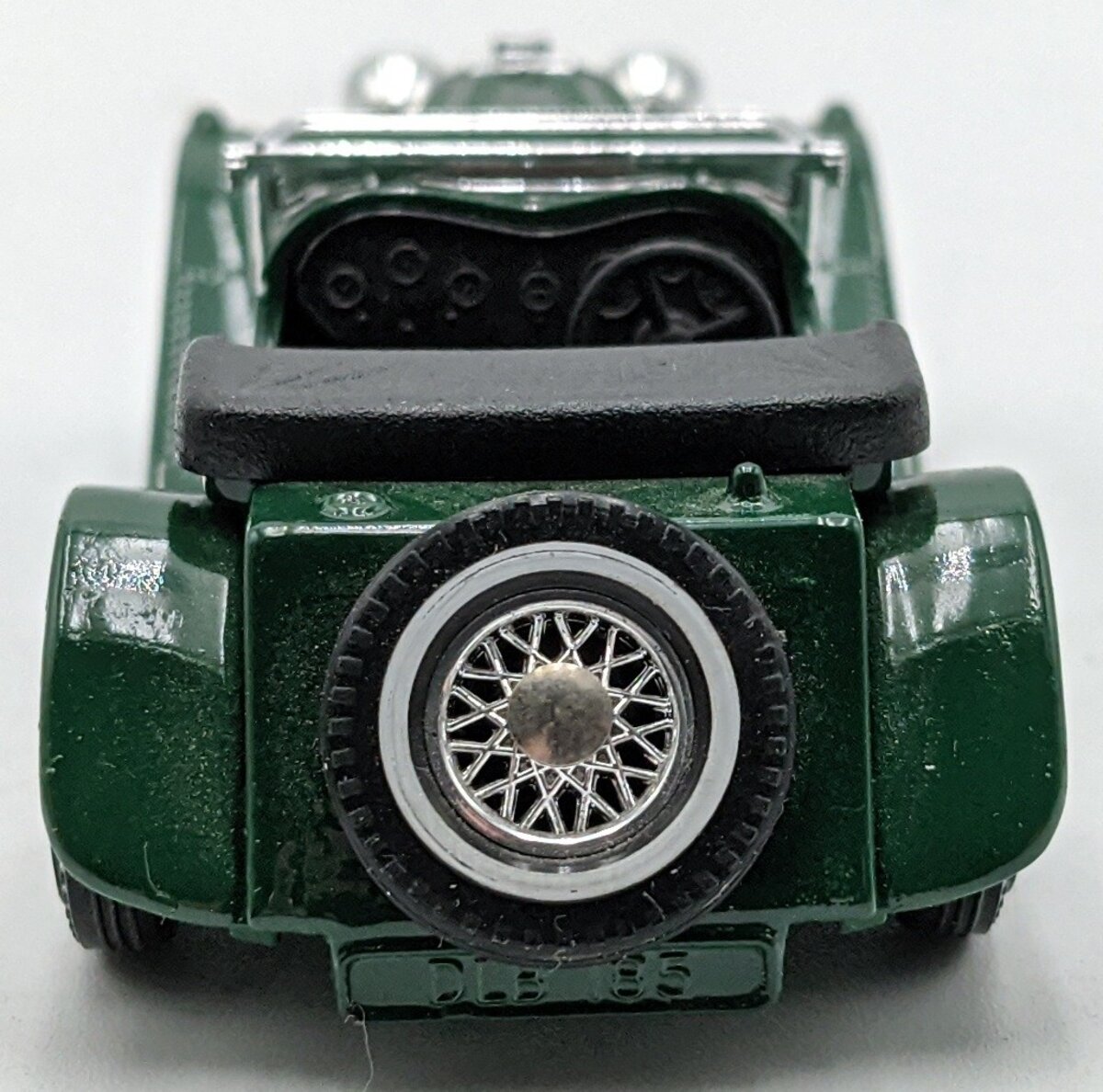 Matchbox Y-1 38:1 Models of Yesteryear 1936 Jaguar SS 100