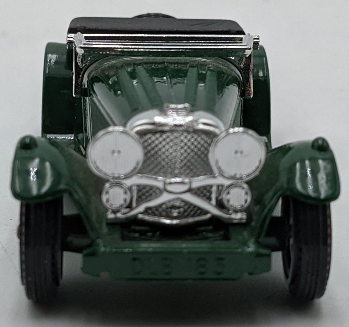 Matchbox Y-1 38:1 Models of Yesteryear 1936 Jaguar SS 100