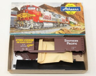 Athearn 1315 HO Southern Pacific 50 FT DD Box Car #127438