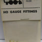 Cary Loco Works 219 HO Scale Pump Governor Brass Part