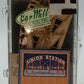 Bar Mills 91701 N Scale Union Station Billboard Laser Cut Kit