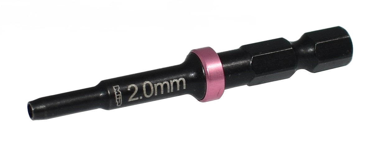 MIP 9812S Gen 2 2.0mm Speed Tip Nut Driver Wrench