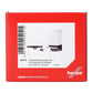 Herpa 054515 1:87 Trucks w/ Coupling White & Black Decorated Rear Bumper (2)