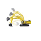First Gear 50-3500 1:50 Komatsu PC900LC-11 Excavator Diecast Model