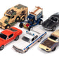 Johnny Lightning JLPC015-CASE 1:64 Pop Culture 2024 Release 1 Diecast (Set of 6)