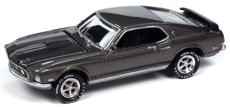 Johnny Lightning JLPC015-CASE 1:64 Pop Culture 2024 Release 1 Diecast (Set of 6)