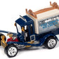 Johnny Lightning JLPC015-CASE 1:64 Pop Culture 2024 Release 1 Diecast (Set of 6)