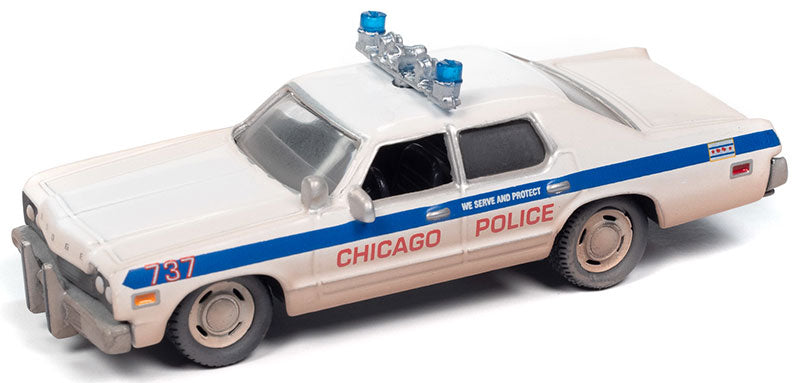 Johnny Lightning JLPC015-CASE 1:64 Pop Culture 2024 Release 1 Diecast (Set of 6)