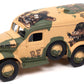 Johnny Lightning JLPC015-CASE 1:64 Pop Culture 2024 Release 1 Diecast (Set of 6)