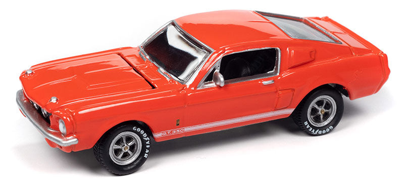 Johnny Lightning JLPC015-CASE 1:64 Pop Culture 2024 Release 1 Diecast (Set of 6)