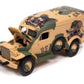 Johnny Lightning JLSP394-CASE 1:64 Rat Fink Desert Camo Dodge WC54 (Pack of 6)