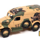 Johnny Lightning JLSP394-CASE 1:64 Rat Fink Desert Camo Dodge WC54 (Pack of 6)